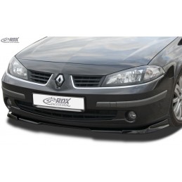 Spoiler delantero Tuning RENAULT Laguna 2 Phase 2 2005 