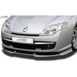 Spoiler delantero Tuning RENAULT Laguna 3 Fase 1 B