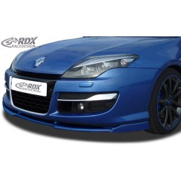 Spoiler delantero Tuning RENAULT Laguna 3 Phase 2   Facelift 201
