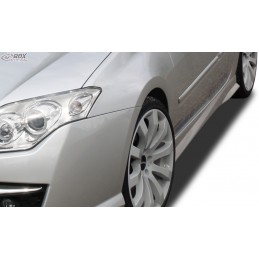 Faldones laterales Tuning RENAULT Laguna 3 Phase 1  amp  2