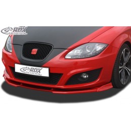 Spoiler delantero Tuning SEAT Leon 1P Facelift 2009  no FR  Cupr