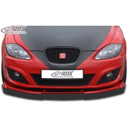 Spoiler delantero Tuning SEAT Leon 1P Facelift 2009  no FR  Cupr