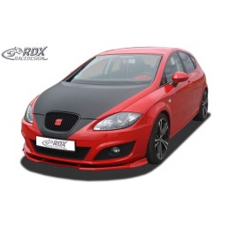 Spoiler delantero Tuning SEAT Leon 1P Facelift 2009  no FR  Cupr