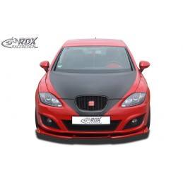 Spoiler delantero Tuning SEAT Leon 1P Facelift 2009  no FR  Cupr