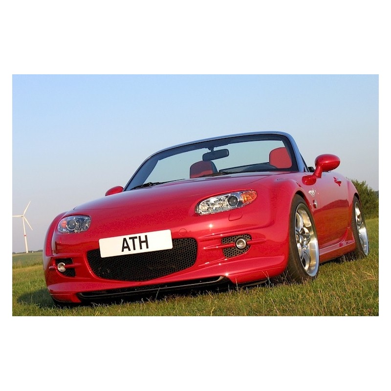PARAGOLPES DELANTERO  quot MX TREME quot  CON H L MAZDA MX 5 NC