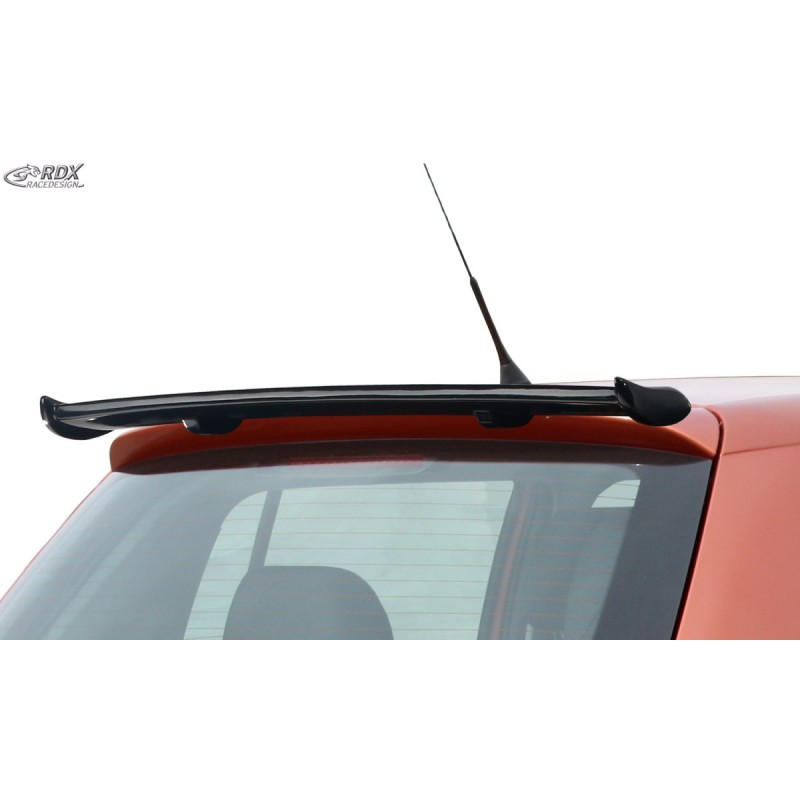 Aleron de techo SKODA Fabia tipo 5J  2010 y Facelift 2010 