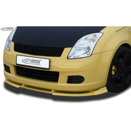 Spoiler delantero Tuning SUZUKI Swift MZ   EZ 2005 2008