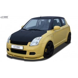 Spoiler delantero Tuning SUZUKI Swift MZ   EZ 2005 2008
