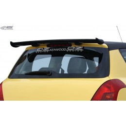 Aleron de  techo tuning SUZUKI Swift MZ   EZ 2005 2010