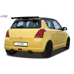 Aleron de  techo tuning SUZUKI Swift MZ   EZ 2005 2010