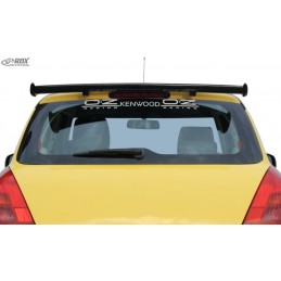 Aleron de  techo tuning SUZUKI Swift MZ   EZ 2005 2010