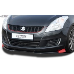 Spoiler delantero Tuning SUZUKI Swift FZ   NZ 2010 2013