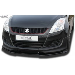 Spoiler delantero Tuning SUZUKI Swift FZ   NZ 2010 2013 Para veh
