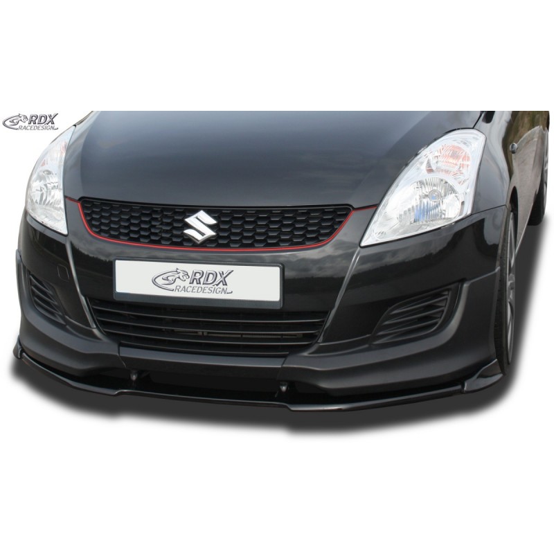 Spoiler delantero Tuning SUZUKI Swift FZ   NZ 2010 2013 Para veh