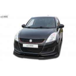 Spoiler delantero Tuning SUZUKI Swift FZ   NZ 2010 2013 Para veh
