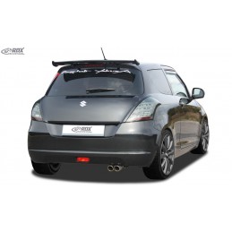 Aleron de techo SUZUKI Swift FZ   NZ 10 13