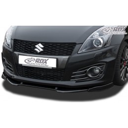 Spoiler delantero Tuning SUZUKI Swift Sport 2012 