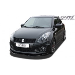 Spoiler delantero Tuning SUZUKI Swift Sport 2012 