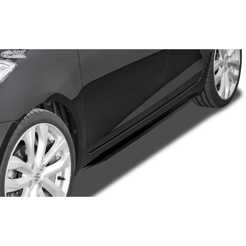 Disudores laterales Tuning SUZUKI Swift FZ   NZ 2010 2017