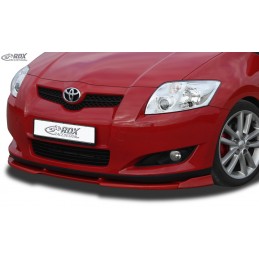Spoiler delantero Tuning TOYOTA Auris E150  2010