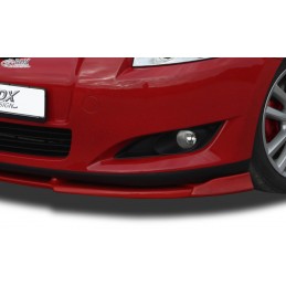 Spoiler delantero Tuning TOYOTA Auris E150  2010