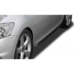 Difusores laterales Tuning TOYOTA Auris E150 2007 2012