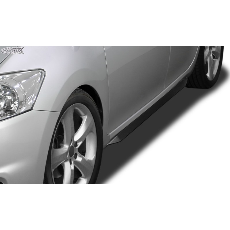 Difusores laterales Tuning TOYOTA Auris E150 2007 2012