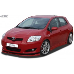 Faldones laterales RDX TOYOTA Auris E150 2007 2012