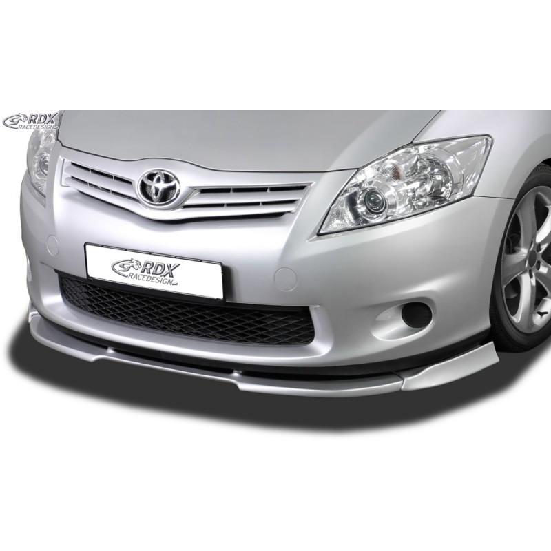 Spoiler delantero Tuning TOYOTA Auris E150 2010 