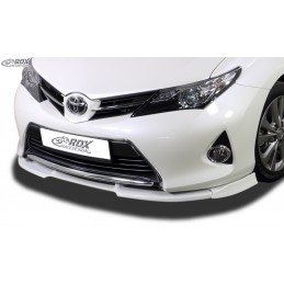 Spoiler delantero Tuning TOYOTA Auris E180  09 2015