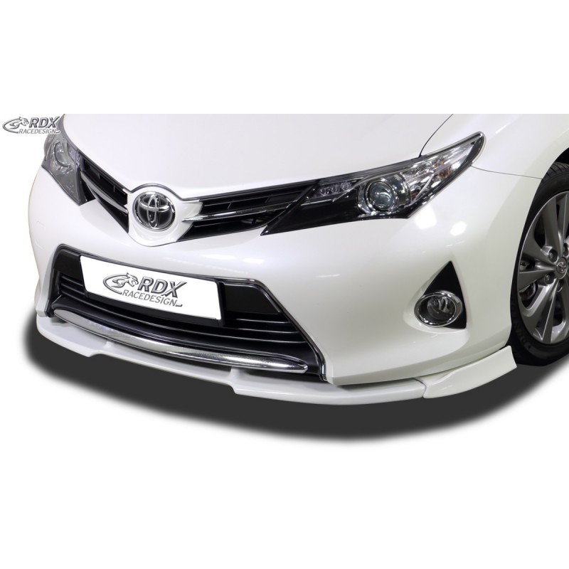 Spoiler delantero Tuning TOYOTA Auris E180  09 2015