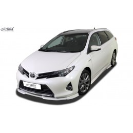 Spoiler delantero Tuning TOYOTA Auris E180  09 2015