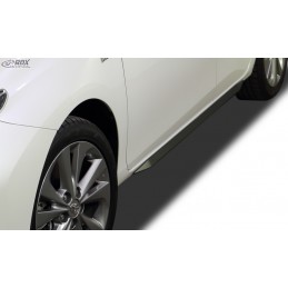Difusores laterales Tuning TOYOTA Auris E180  2015