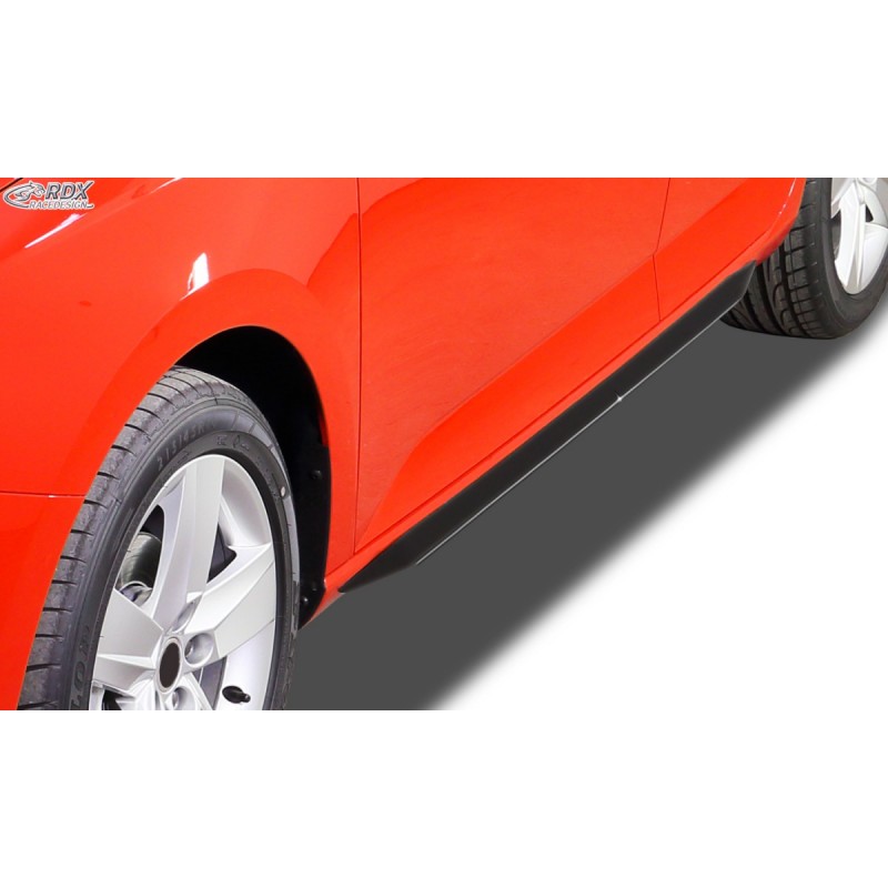 Difusores laterales Tuning OPEL Adam