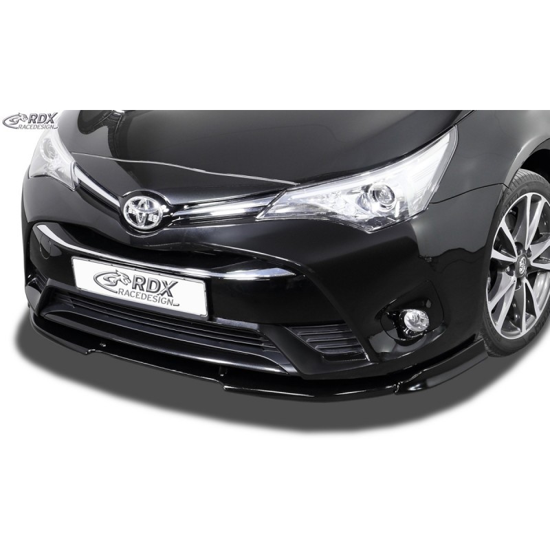Spoiler delantero Tuning TOYOTA Avensis T27 2015 