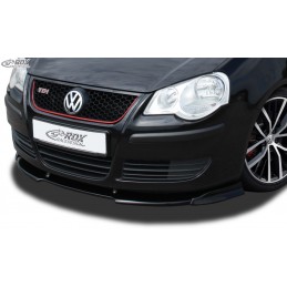 Spoiler delantero tuning VW Polo 9N3 2005 