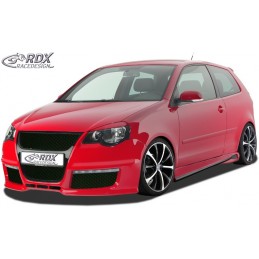Pestanas de faro Tuning VW Polo 9N3 05 09