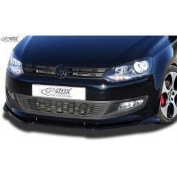 Spoiler delantero Tuning VW Polo 6R 2009 