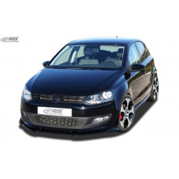 Spoiler delantero Tuning VW Polo 6R 2009 
