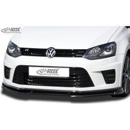 Spoiler delantero Tuning VW Polo 6R  2009 