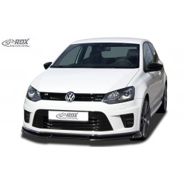 Spoiler delantero Tuning VW Polo 6R  2009 