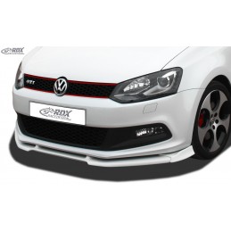 Spoiler delantero Tuning VW Polo 6R GTI 2009 
