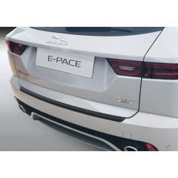 Protector de parachoques trasero ABS JAGUAR E PACE 2018  gt 