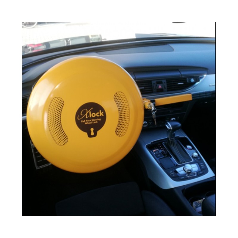 Antirrobo Volante X Lock 35 39cm