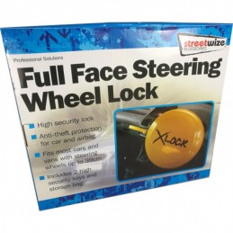 Antirrobo Volante X Lock 35 39cm
