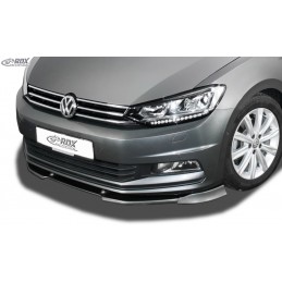 Spoiler delantero Tuning VW Touran 5T 2015 