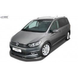 Spoiler delantero Tuning VW Touran 5T 2015 