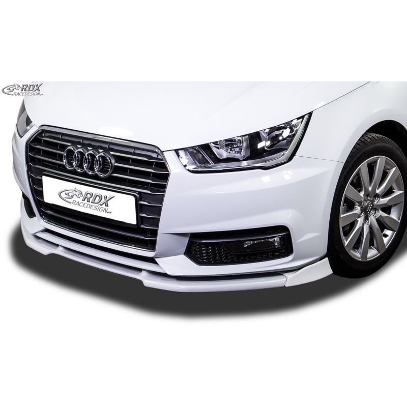 Spoiler delantero Tuning AUDI A1 8X y A1 8XA Sportback 2015   no