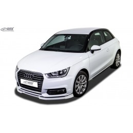 Spoiler delantero Tuning AUDI A1 8X y A1 8XA Sportback 2015   no