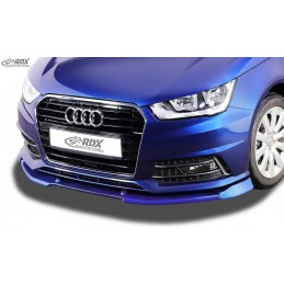 Spoiler delantero Tuning AUDI A1 8X y A1 8XA Sportback S Line 20